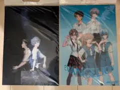 2025年最新】ポスター エヴァの人気アイテム - メルカリ