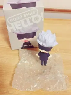 HELLO! GOOD SMILE 呪術廻戦　 五条悟のサムネイル