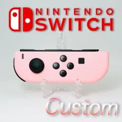 【シェル新品】I777 Switch 純正 Joy-Con L パステルピンク