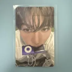 nctwish シオン　トレカ