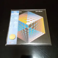 アンデルス・ヘルメルソン／エンド・オヴ・イリュージョン 紙ジャケットＳＨＭＣＤ