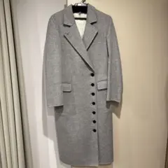 JOSEPH ロングコート グレーのサムネイル