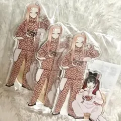 その着せ替え人形は恋をする　着せ恋 オンラインくじ B賞　アクスタ　レオパード