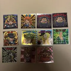 ビックリマン ワンピース コラボ ワンピースマン まとめ売り