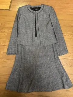 ONEIROS ツイード風スーツセット 11AR フォーマル　セレモニー