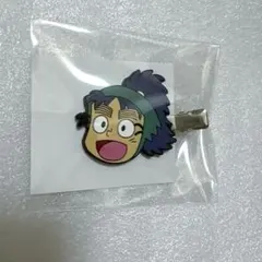 忍たま乱太郎　七松小平太　前髪クリップ　ヘアクリップ