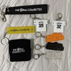 THE ORAL CIGARETTES グッズ