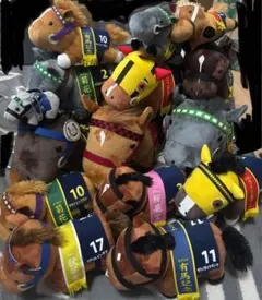 2025年最新】サラブレッドコレクション ぬいぐるみ デュランダル