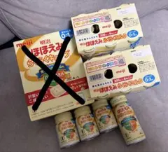 ほほえみ らくらくミルク 計16本