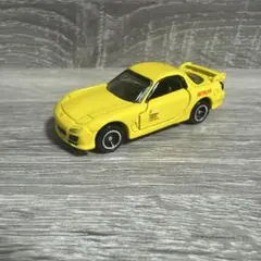 トミカ　SP　頭文字D　FD3S RX-7 ドリームトミカ　高橋啓介