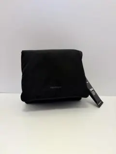 【美品】Topologie サコッシュ ショルダーバッグ 黒