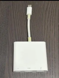 2025年最新】apple usb-c digital av multiportの人気アイテム