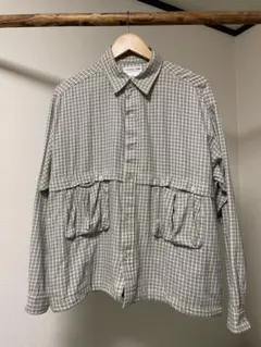 CIAOPANIC TYPY チェック柄シャツ M