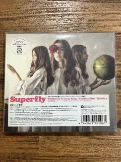 Superfly 「Wildflower & Cover Songs」