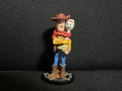 値下げ予定なし　トイストーリー4 ウッディ&フォーキー ピクサー ディズニー