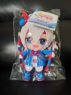 2025年最新】タマモクロスぬいぐるみの人気アイテム - メルカリ