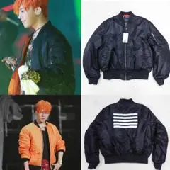 BIGBANG MA-1 コーチェラモデル ジヨン G-DRAGON GD - メルカリ