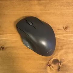 ELECOM SHLLPHA M-SH10DBSK 無線 抗菌 静音マウスのサムネイル