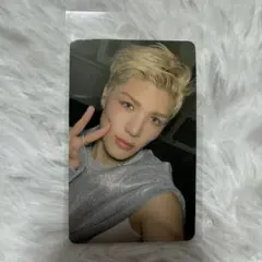 &TEAM ショーケース　Weverse フォトカード【MAKI】