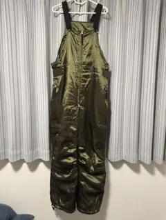 実物 US AIR FORCE 防寒オーバーパンツ／ミリタリー放出品 38 - メルカリ