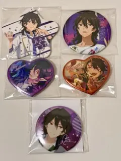 あんスタ　朔間零　缶バッジ
