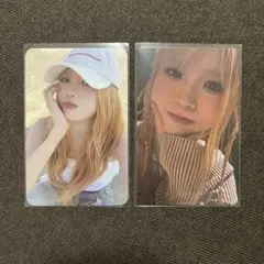 fromis_9 ハヨン サノク トレカ Supersonic fromis_9 ソンハヨン Supersonic 封入トレカ - メルカリ