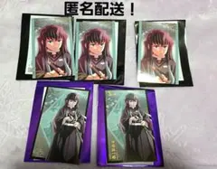 鬼滅の刃/無限城編/描き下ろしイラスト/ランダムフォトカードセット/時透無一郎