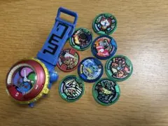 妖怪ウォッチ 本体 メダルセット
