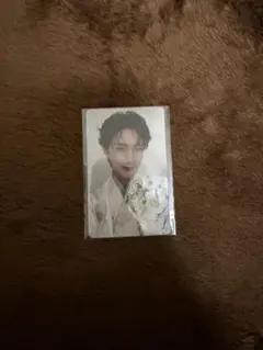 M!LK 爆裂愛してる 好きすぎて滅 トレカ 初回限定盤A 山中柔太郎