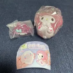 サンリオファッションリング オーロラコレクション マイメロ　やわもっち　マイメロ