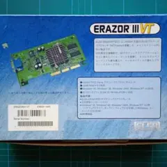ERAZOR　ⅲVT 2D/3Dグラフィックボード