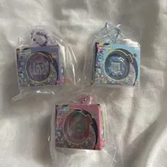 たまごっちおかしなボーロっち　たまごっちパラダイス3種セット