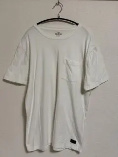 HOLLISTER Tシャツ M (ホワイト、ピンク、ベージュ3着セット)