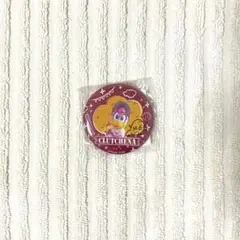 クラッチーナ 缶バッチ サイン入り