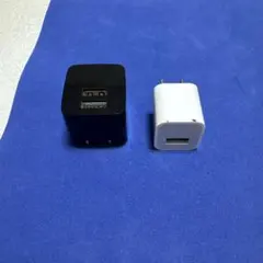 USB充電器 2個セット