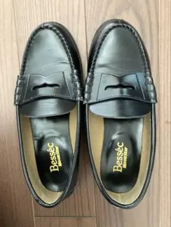 着用少ない　キッズローファー　ムーンスター　23cm