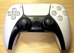 SONY PS5 DualSense コントローラー ホワイト