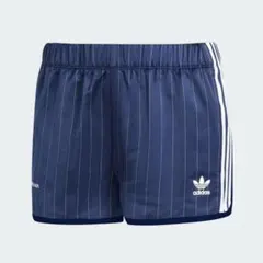 adidas sporty&rich ショートパンツ s 安心の関税込【 adidas 】FIREBIRD ロゴ刺繍 ショート パンツ
