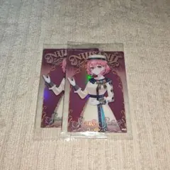 にじさんじ ウエハース