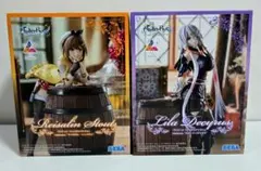 ライザのアトリエ Luminasta ライザ リラ　フィギュア