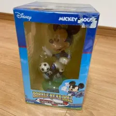 ボブルヘッドドール　ミッキーマウス