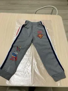 トムとジェリー スーパーマン パンツ 100cm