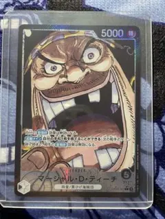 マーシャル・Ｄ・ティーチ L リーダーパラレル(リーパラ) OP09-081