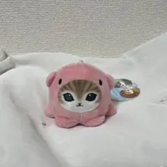 mofusand海の生き物にゃんおかおマスコット