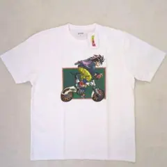 XL】グラニフ ドラゴンボールZ 悟空のサイクリング Tシャツ - メルカリ