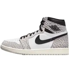 Nike Air Jordan 1 High OG White Cement