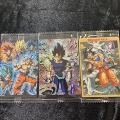 ドラゴンボールイタジャガvol.10 SEC 1 CR 1 SR 3 計5枚 - メルカリ