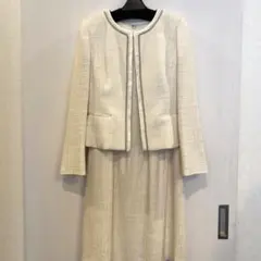 【超美品】入園入学フォーマルおでかけワンピースジャケット