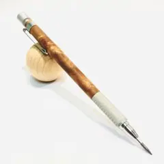 【最安値】野原工芸 旧型 固定式口金 シャーペン 艶消しシルバー 廃番 廃盤 最安値】野原工芸 旧型 固定式口金 シャーペン 艶消しシルバー 廃番