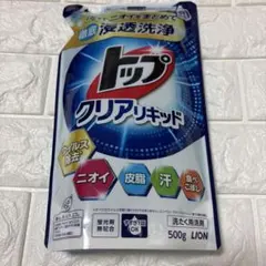 トップ クリアリキッド 500gのサムネイル